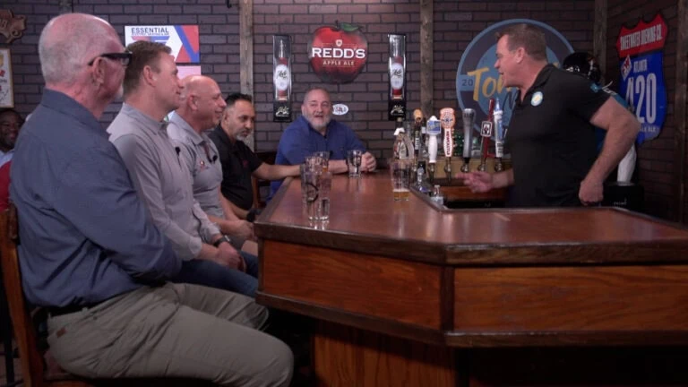 “The Horse’s Mouth” with Rory Comiskey, Brian Sexton, Rick Farmer, Rick Makanji, and Hal Horton
