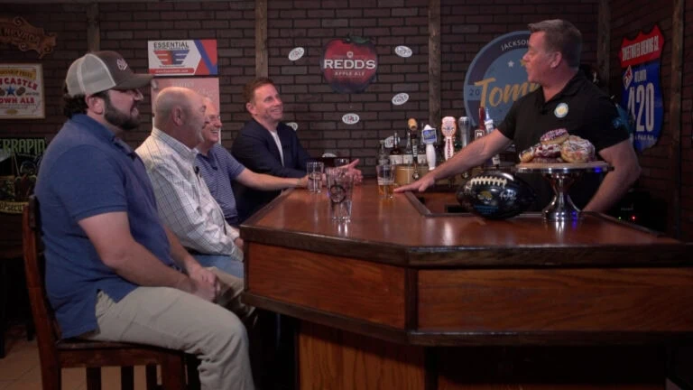 “The Horse’s Mouth” with Matt Joseph, Major Harding, Coach Dave Campo and Brian Sexton