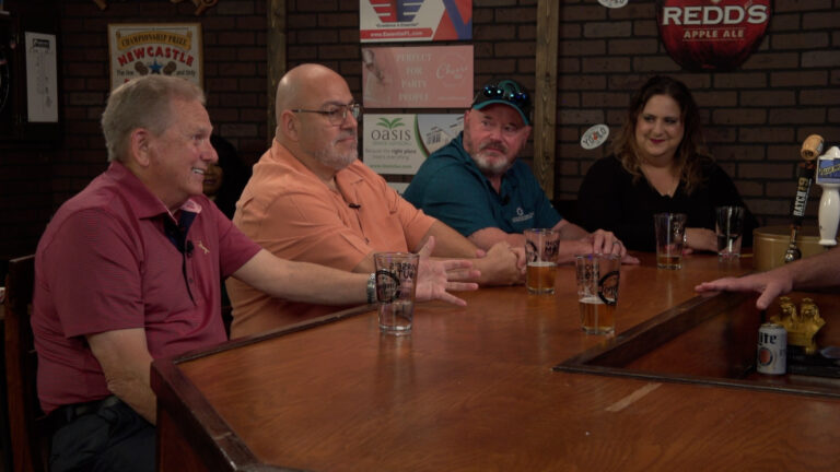 “The Horse’s Mouth” with Coach Dave Campo, Toby Kirkiles, Philip Ayles and Elizabeth Salem