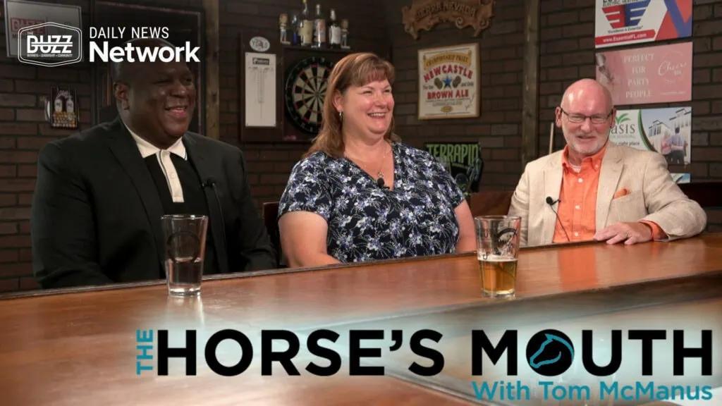 The Horses Mouth with Ajay Bendolph, Jonel Hein, and Douglas Brauer