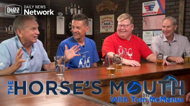 The Horses Mouth with Coach Dave Campo, Dan Davis, Todd Tilsworth, and Chris Budihas