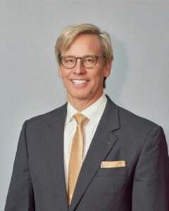 Alan Pickert of Terrell Hogan Law headshot