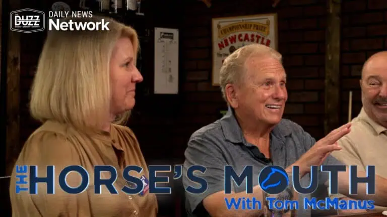 The Horses Mouth with Ashley Cox, Coach Dave Campo, Major Harding, and Chris Budihas