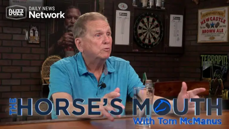 The Horses Mouth with Coach Dave Campo