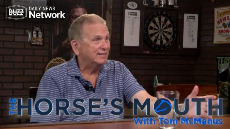 The Horses Mouth with Coach Dave Campo