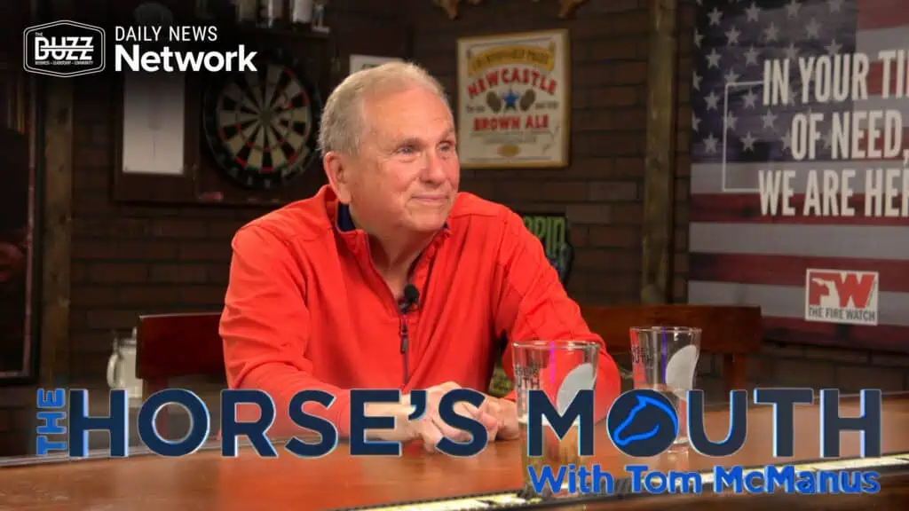 The Horses Mouth with Coach Dave Campo