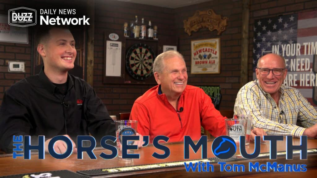 The Horses Mouth with Cody Caplette, Coach Dave Campo, and Scott Mills