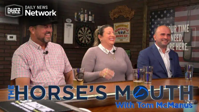 The Horses Mouth with Jason Calvert, Shiana Barbosa, Jason Dellaripa, and Cole Faust
