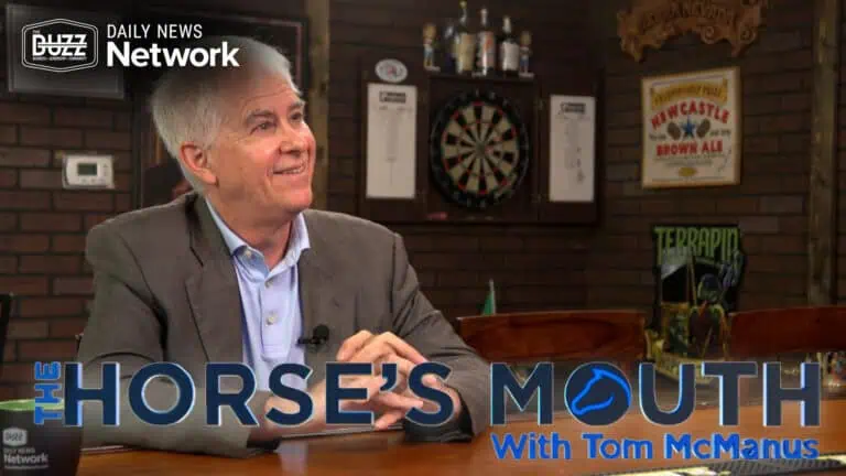 The Horses Mouth with Michael J. Koren of MedEvidence!