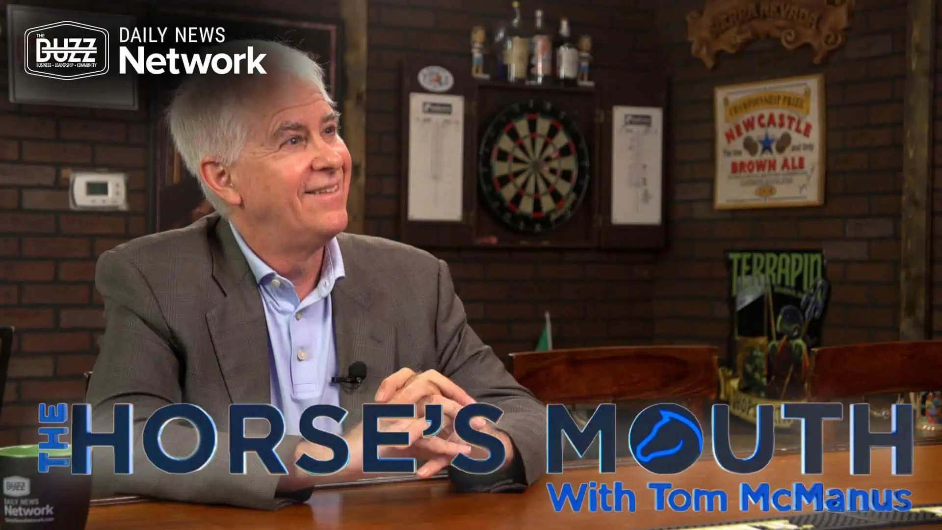 The Horses Mouth with Michael J. Koren of MedEvidence!