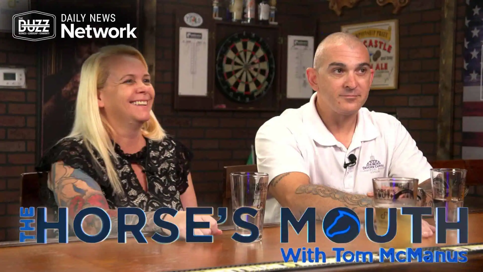 The Horses Mouth with Samm Williams and Nate Williams