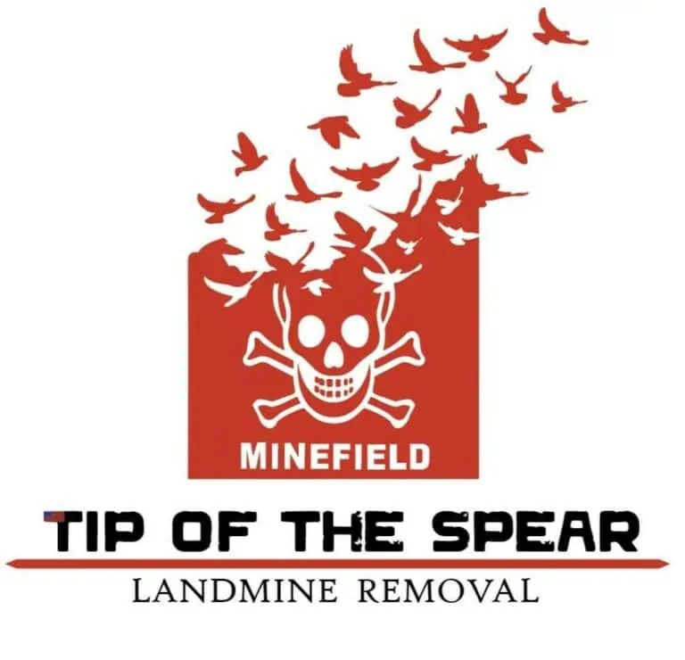 Tip of the Spear Landmine Removal Inc