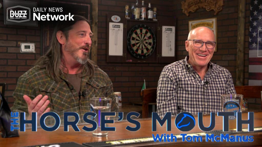The Horses Mouth with Don Hodges Jr and Scott Mills