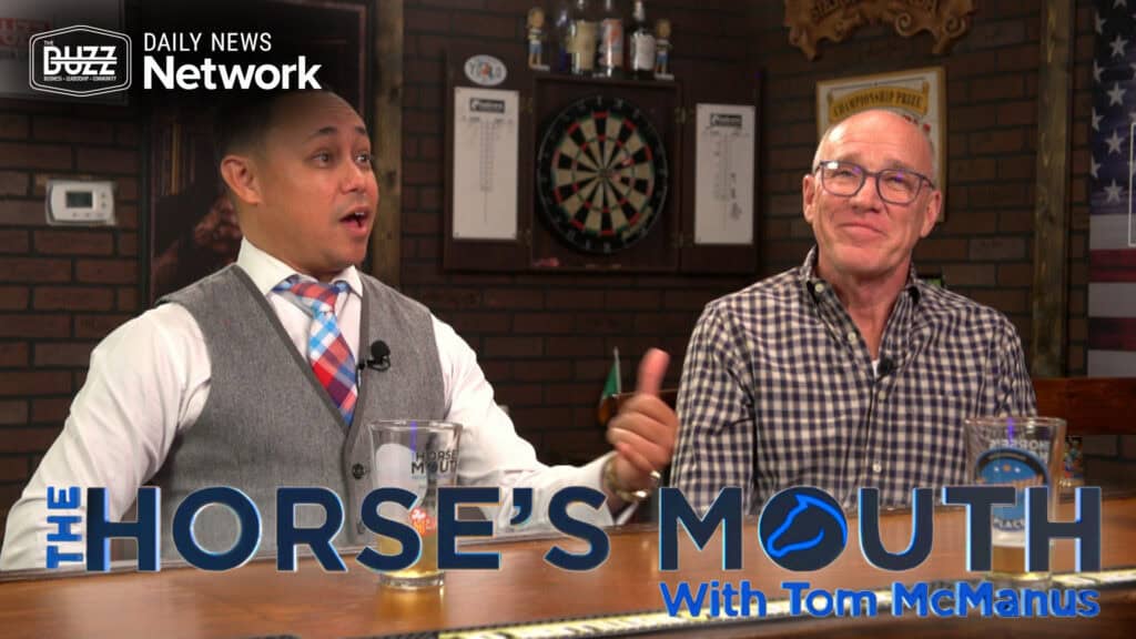 The Horses Mouth with Geauxst Bordeaux and Scott Mills