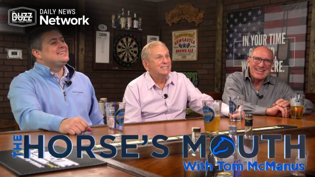 The Horses Mouth with Jon Mateer, Coach Dave Campo, and Scott Mills