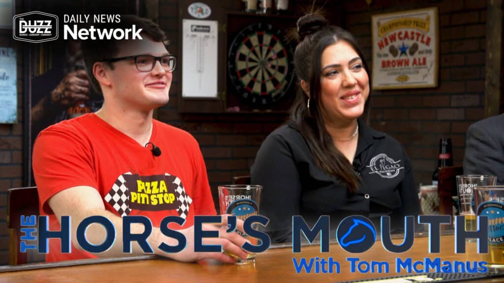 The Horses Mouth with Dylan Pittman, Nordana De La Rosa, Scott Mills, and Coach Dave Campo