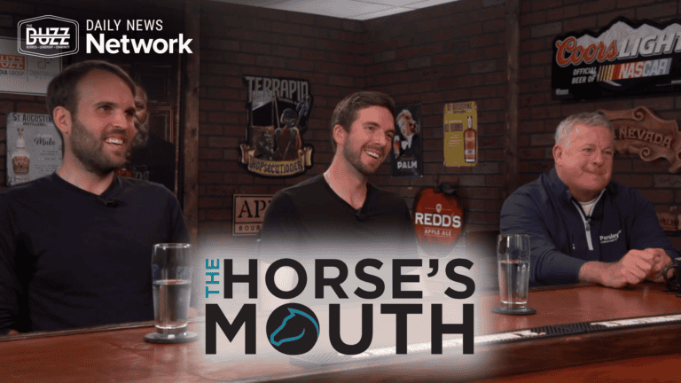 The Horse’s Mouth with Trey Potter, Alexander Saunders, and Alan Parsley