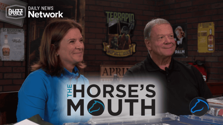 The Horse’s Mouth with Laura Gainor of Pickleball In The Sun and Mahjong in the Sun