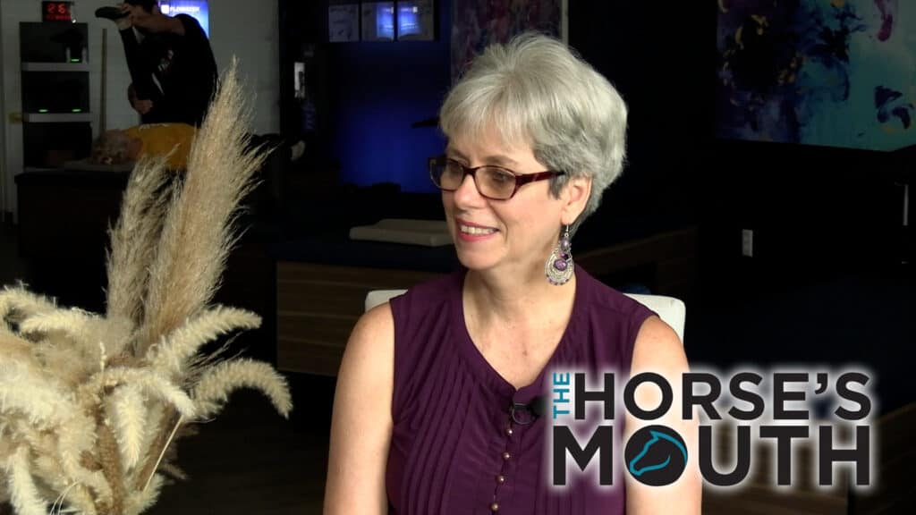 The Horse’s Mouth: Movers and Shakers with Anne Andrews of Wellness with Anne