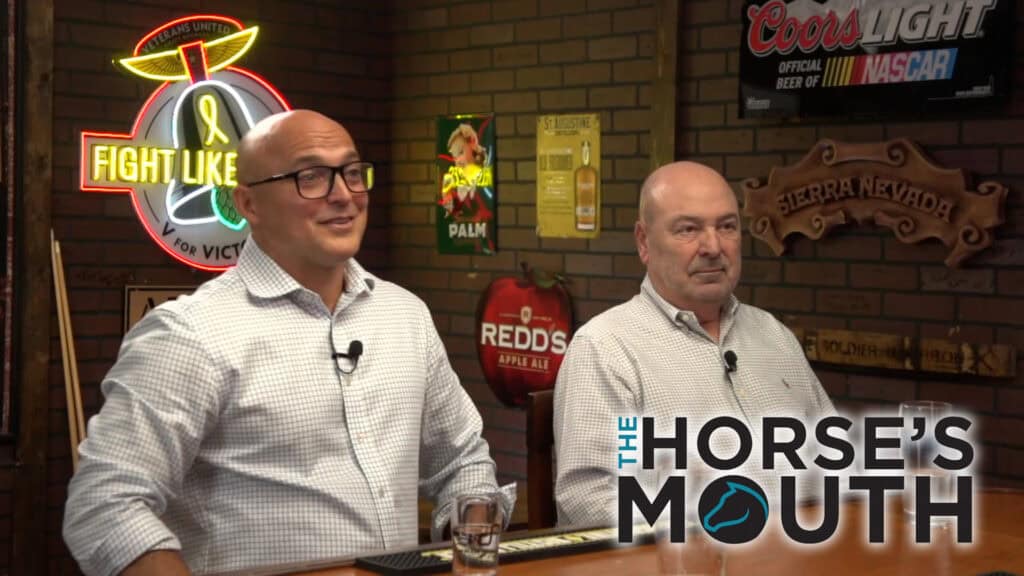 The Horse’s Mouth: Be Teal with Mark Fafard and Major Harding
