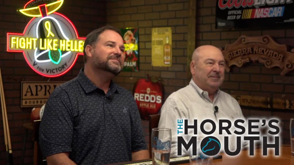 The Horse’s Mouth: Be Teal with Michael Chancellor and Major Harding