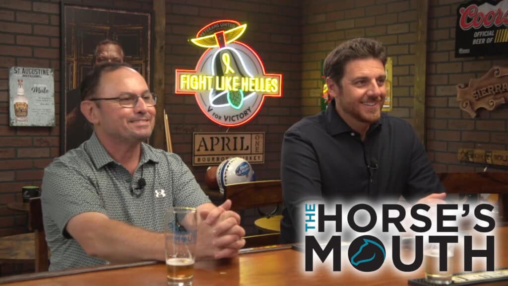 The Horse’s Mouth: Be Teal with Vic Micolucci and Joseph Holbrook