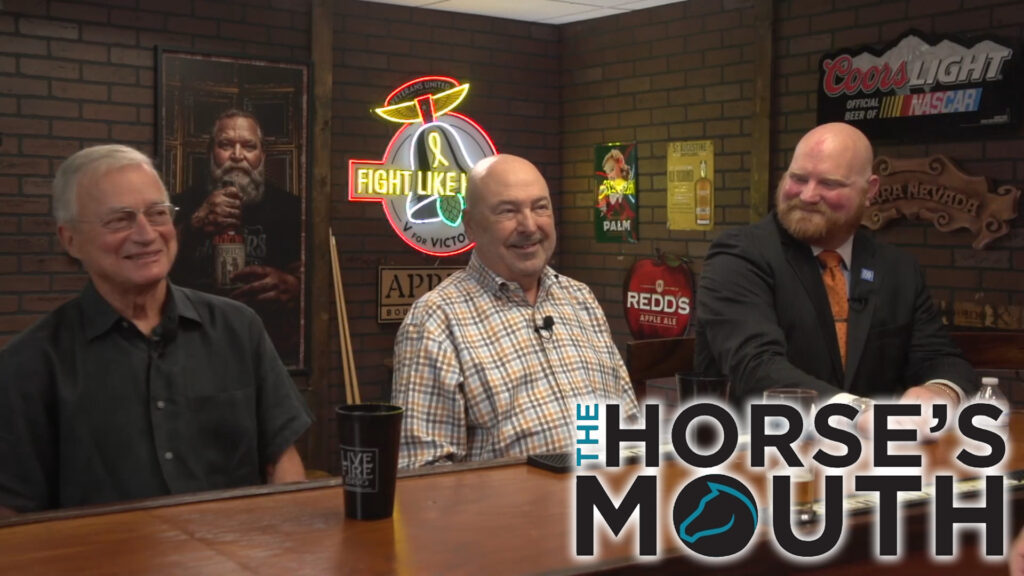 The Horse’s Mouth with Carter Funk, Major Harding and Joshua Jemjemian
