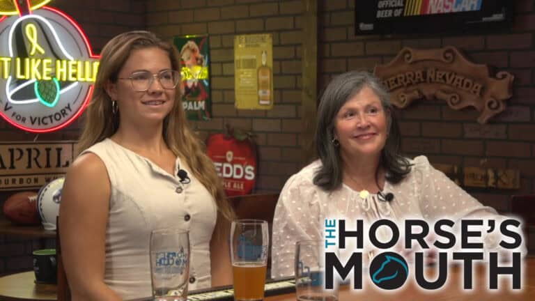 The Horse’s Mouth: Game Changers with Alexandra Battleson and Christina Cush