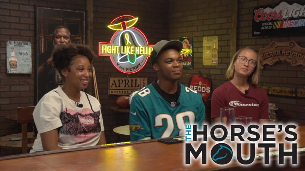 The Horse’s Mouth: Game Changers with Danyel Clark, Seth Clayton, Cortney Welch, and Sid McNairy