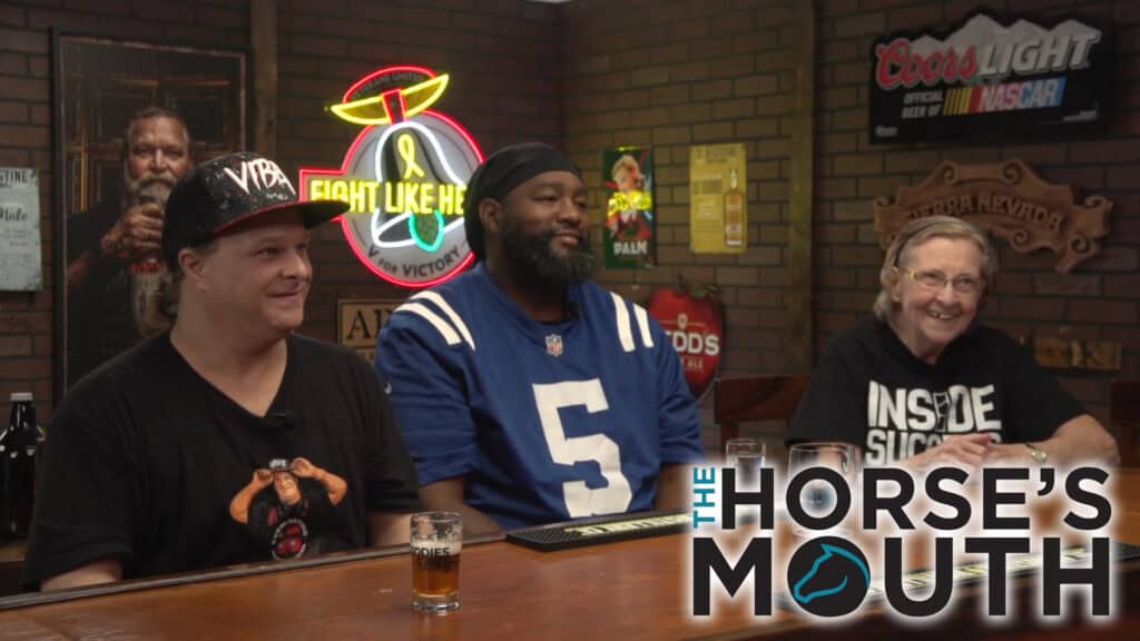 The Horse’s Mouth with Stephen Counts, Terrance Brown, and Janice Higley