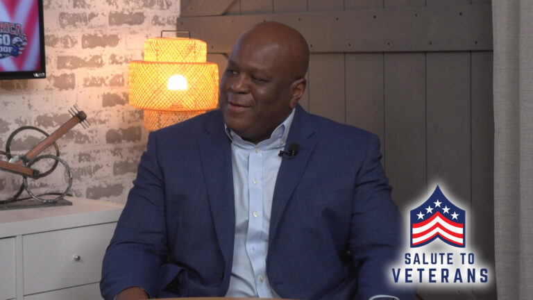 Salute to Veterans with Arthur Bendolph of DeFeat Cancer /ACCCOLPH Incorporated