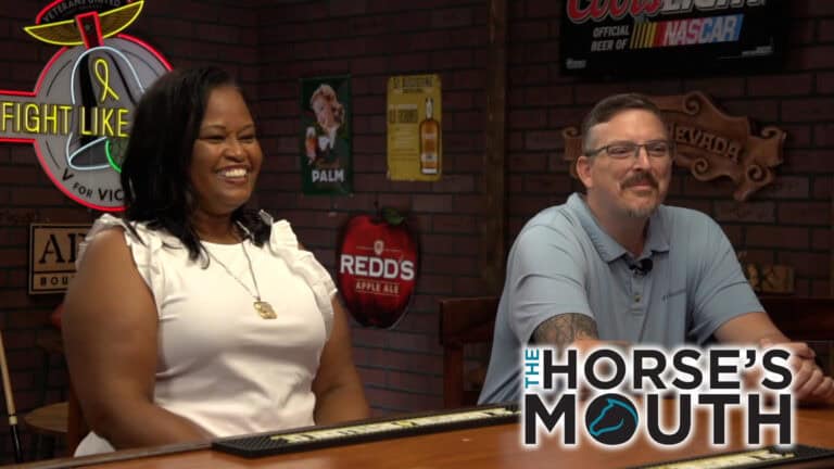 The Horse’s Mouth: Be Teal with Patrina Dixon and Paul Cummings