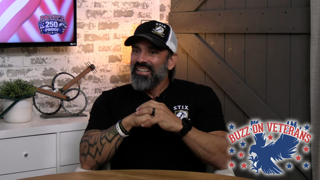Salute to Veterans with Jose Enrique Melendez of S.T.I.X. Academy