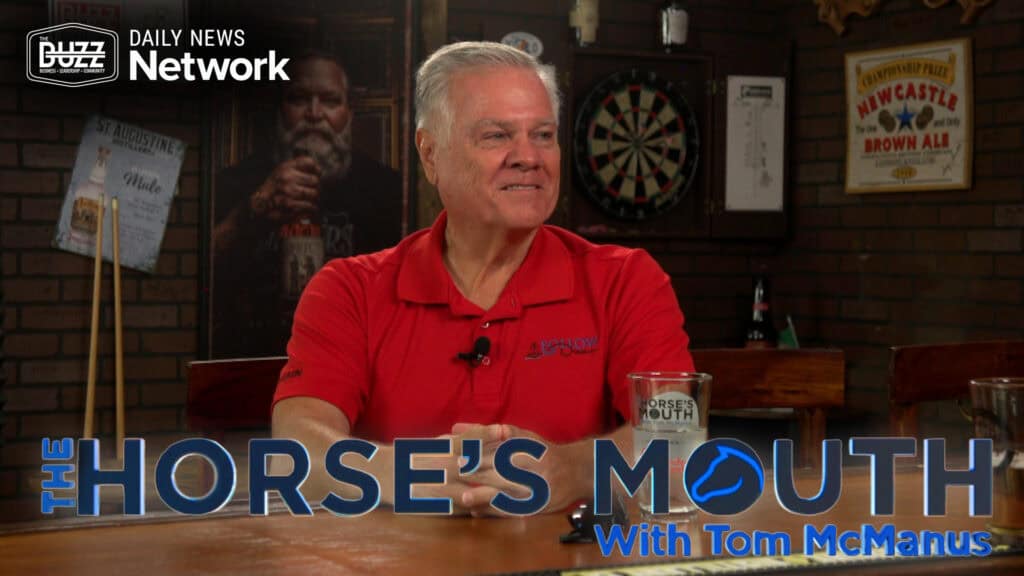 The Horses Mouth with Bud Brasier