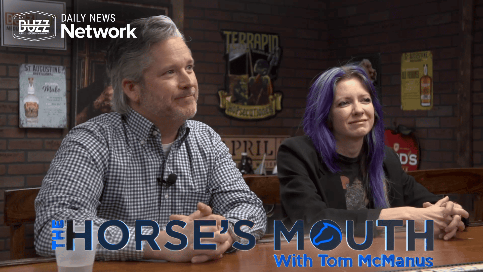 The Horse’s Mouth with Chelsie Coleman and CJ Henley