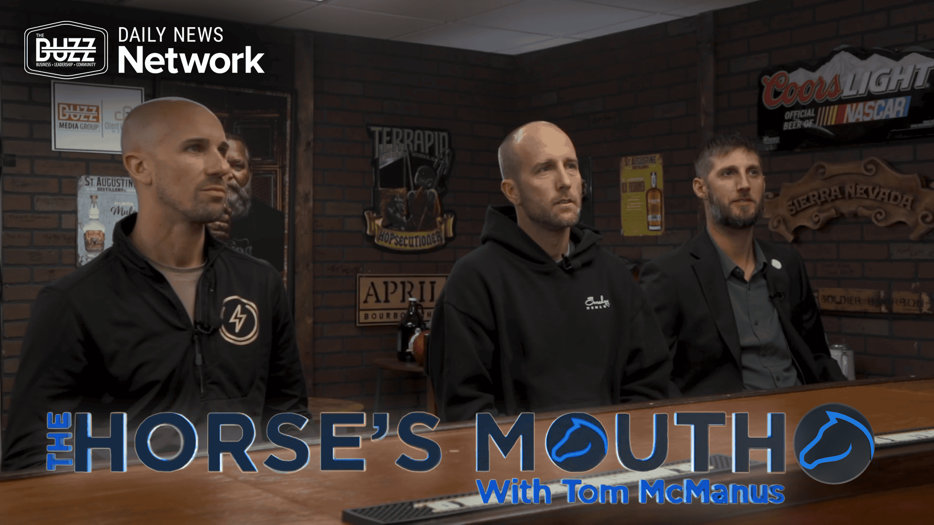 The Horse’s Mouth with Matthew Hirthe, Branden Adams, Dennis Crews, and Matt Roberts