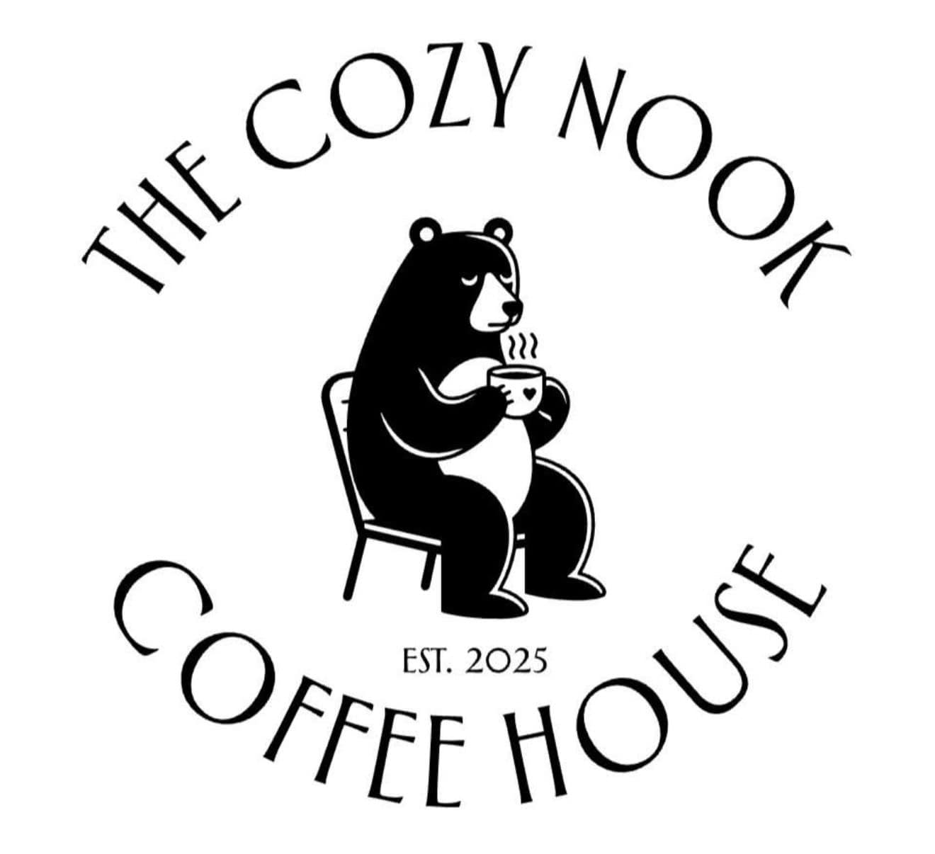 The Cozy Nook Coffee House