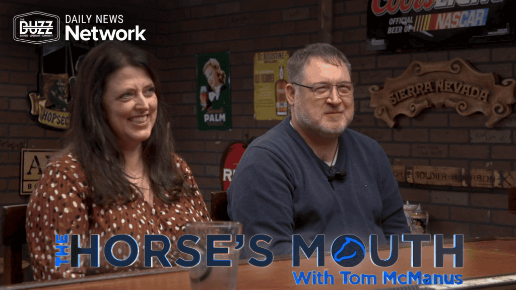The Horse’s Mouth with Larry and Julie Baumgartner of the Best Hope Baumgartners