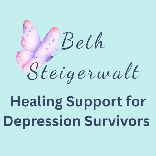 Heal Depression with God Podcast