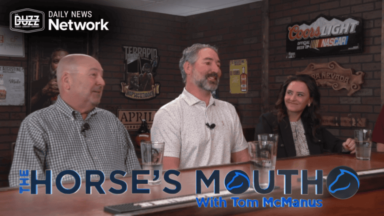 The Horse’s Mouth with Major Harding, Marc Hassan, Graziela Fusaro, and Frank Wallmeyer