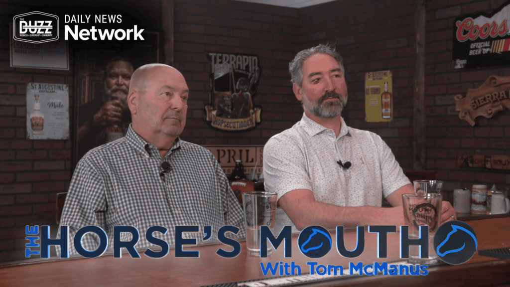 The Horse’s Mouth with Major Harding and Marc Hassan