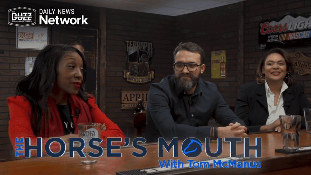 The Horse’s Mouth with Michelle Poitier, Marcin Hasse, Tina Burch, and Shana Wise