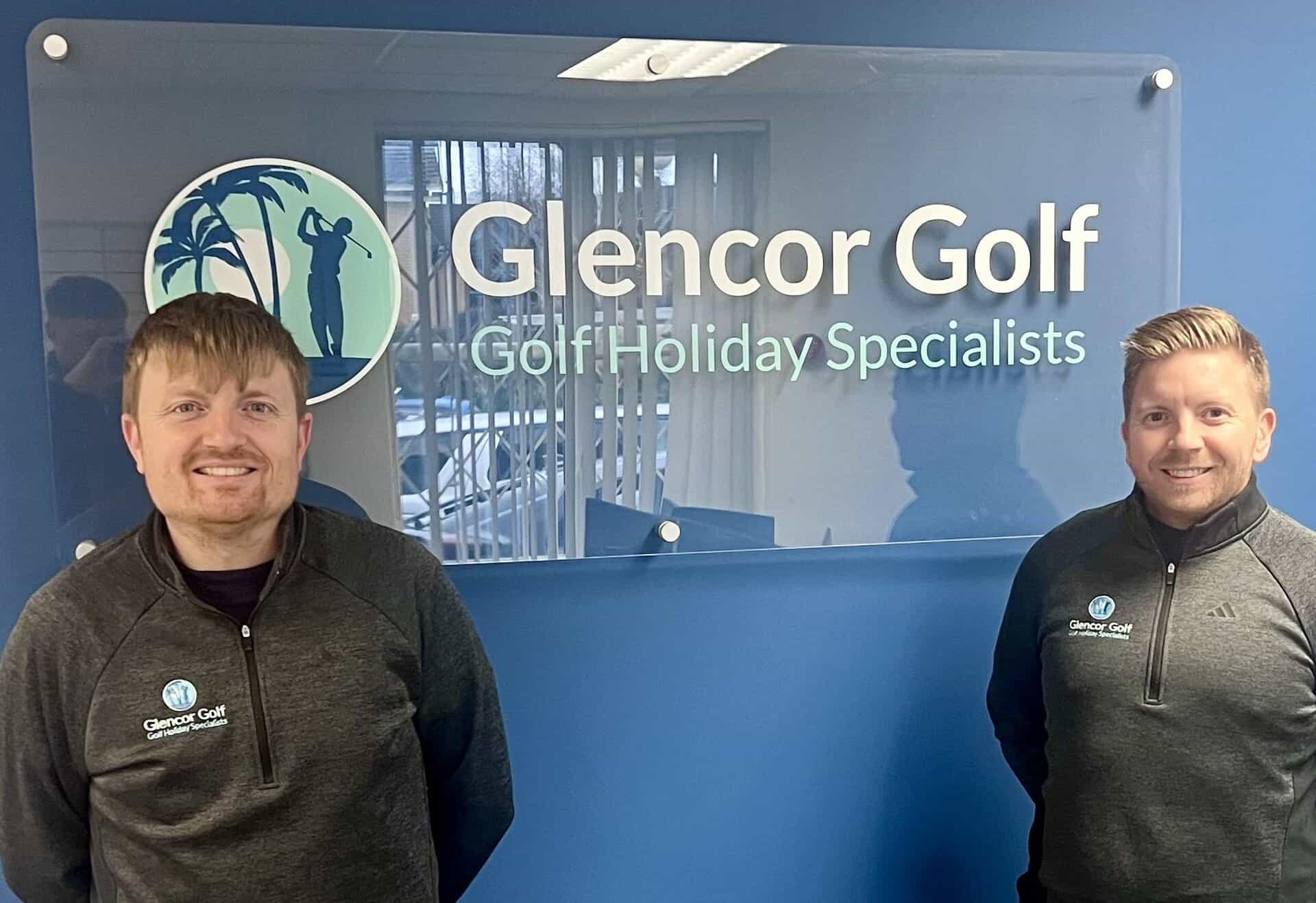 Glencor reveals most popular destination for golf holidays in 2025