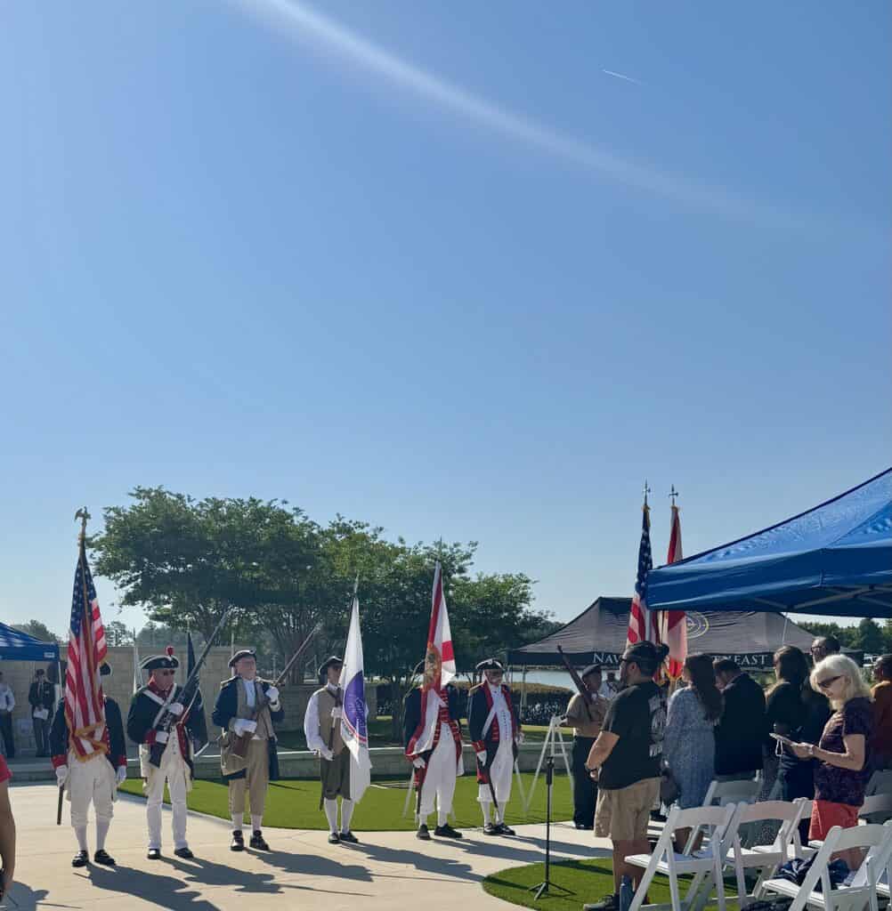 Local Celebrations of the 250th Anniversary of the signing of the Declaration of Independence