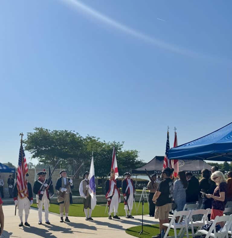 Local Celebrations of the 250th Anniversary of the signing of the Declaration of Independence