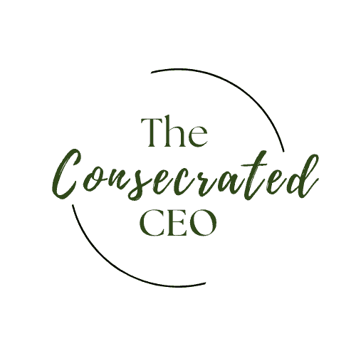The Consecrated CEO