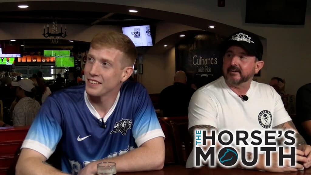 The Horse’s Mouth: Irish Tap and Table Edition with Seth Boulter, Spencer Boulter, Mike Walker, and Daniel Poor