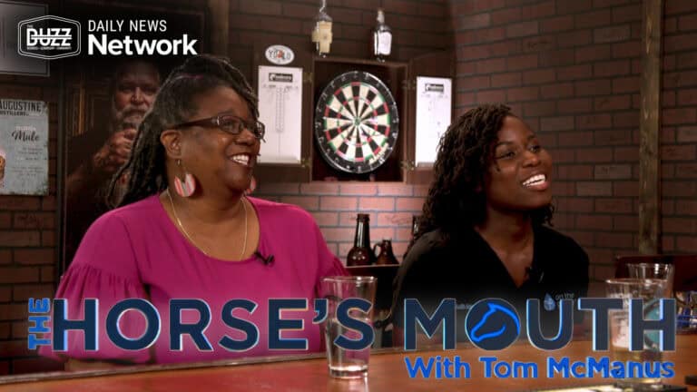 The Horses Mouth with Dr. Marla Albertie and Dr. Judith Abbey