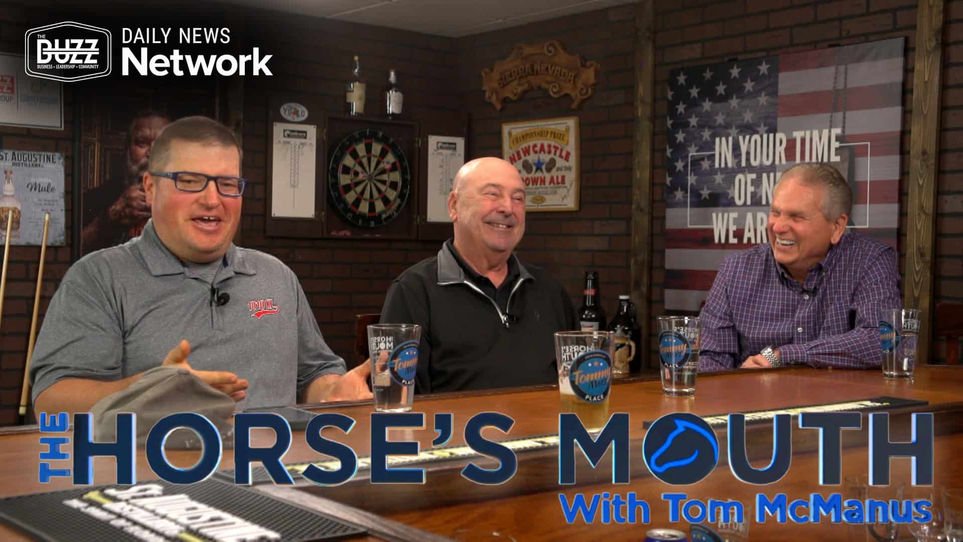 The Horse’s Mouth with  Ryan Green, Major Harding, and Coach Dave Campo