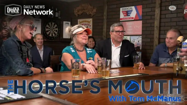 The Horses Mouth with Candi Miller, Raquel Turnbull, Tom Reber and Coach Dave Campo